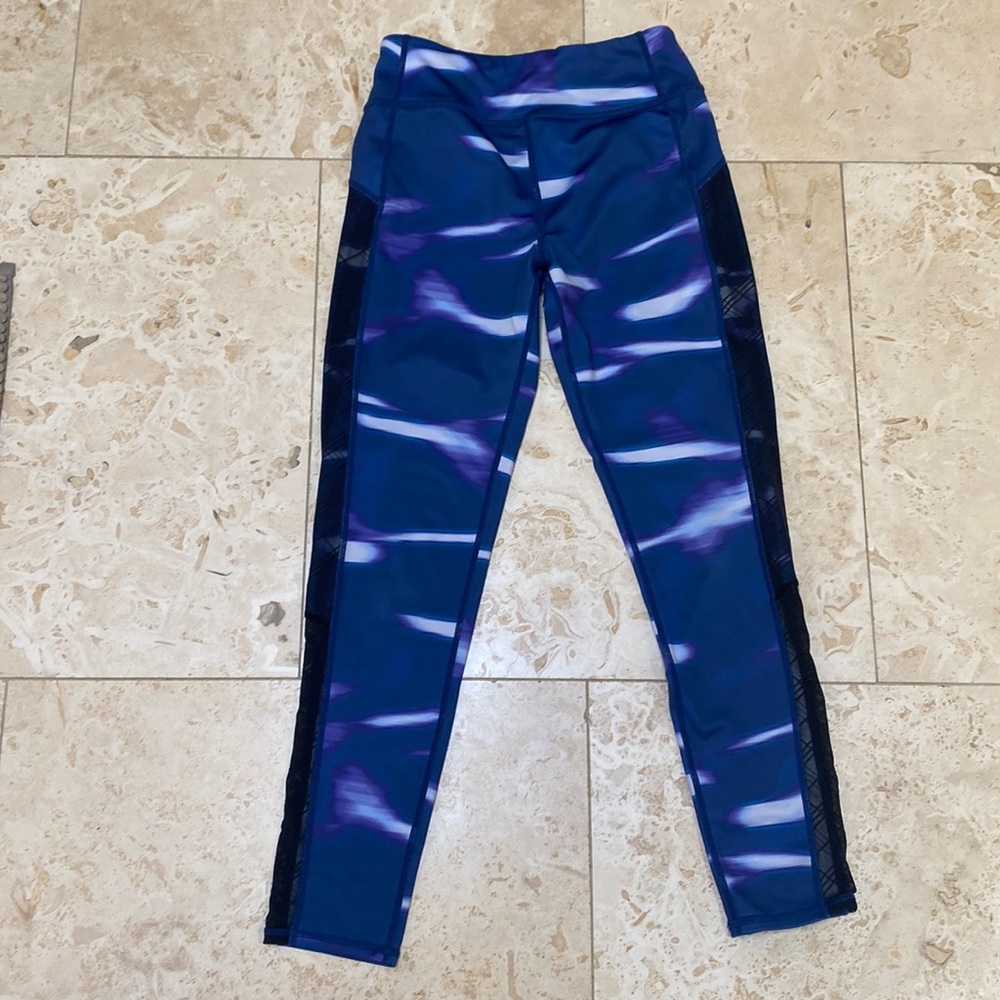 Girls Zella legging L (10/12)